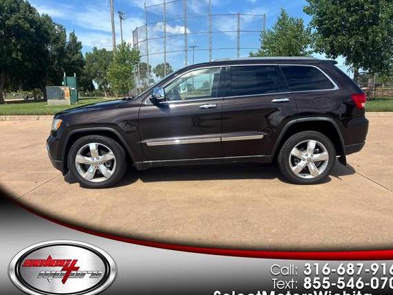 JEEP GRAND CHEROKEE 2011 1J4RR6GT6BC621562 image